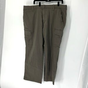 Redhead NWT fleece lined relaxed cargo pants men’s 42X30